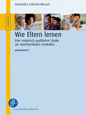 cover image of Wie Eltern lernen